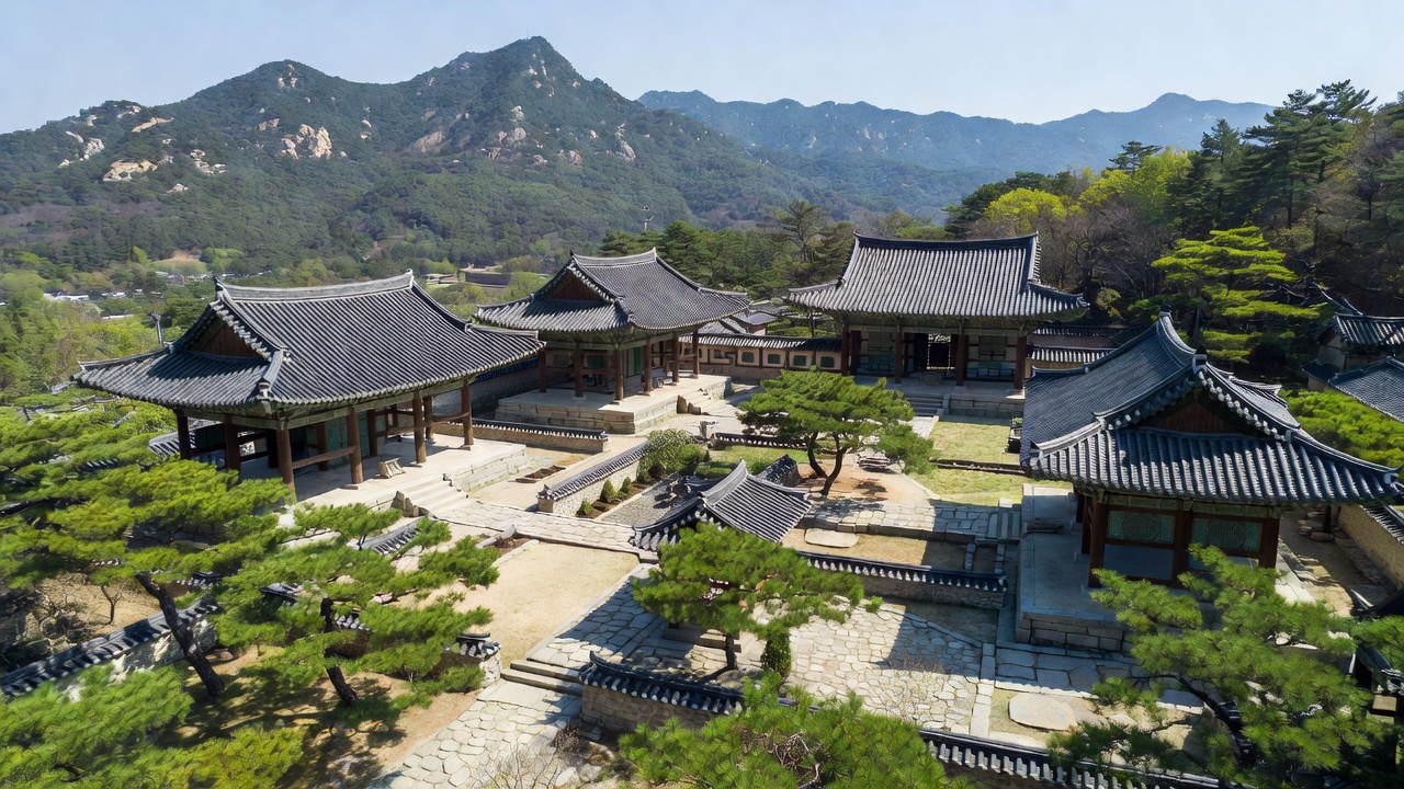 한국 사찰 방문 기본 정보 목차 안내