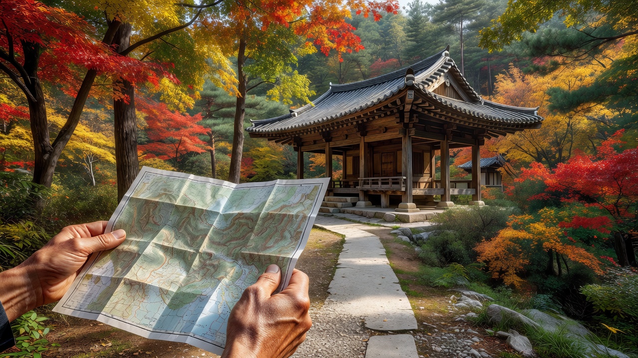 지역별 사찰 찾아가는 방법과 특징
